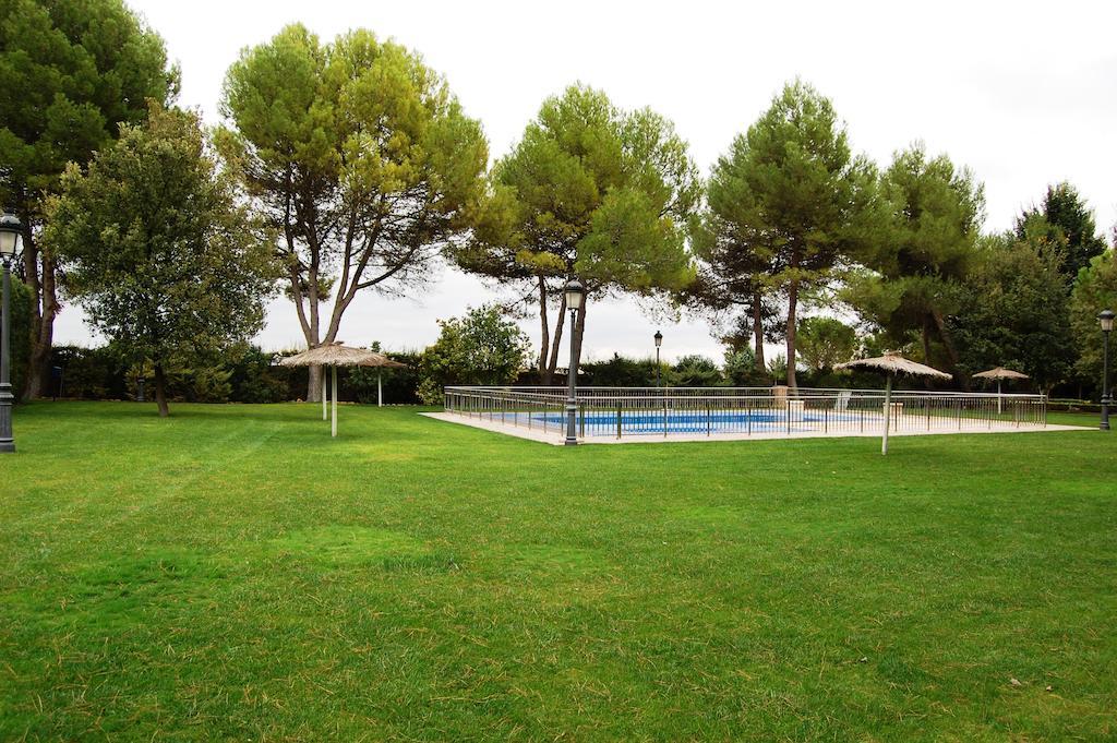 Hotel El Cortijo De Daimiel Exterior foto