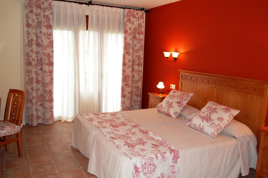 Hotel El Cortijo De Daimiel Quarto foto