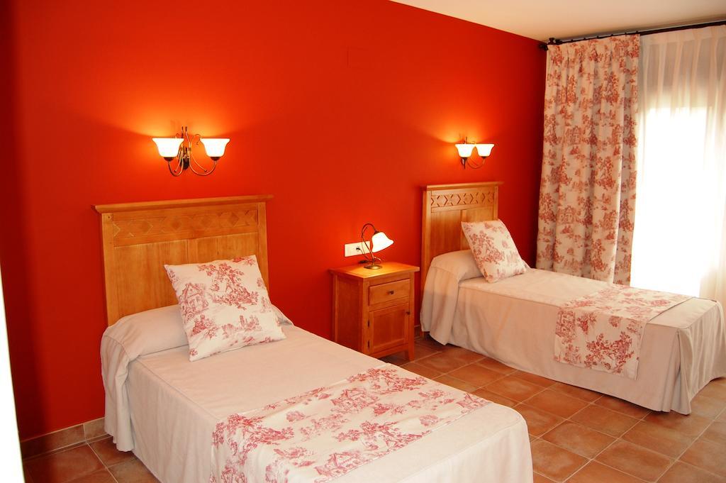 Hotel El Cortijo De Daimiel Quarto foto