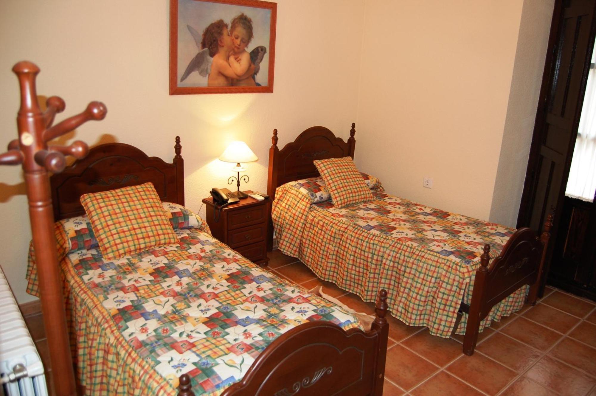 Hotel El Cortijo De Daimiel Quarto foto